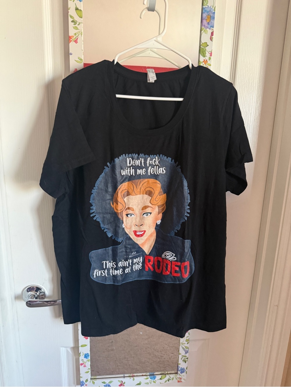 Joan Crawford Mommie Dearest tee